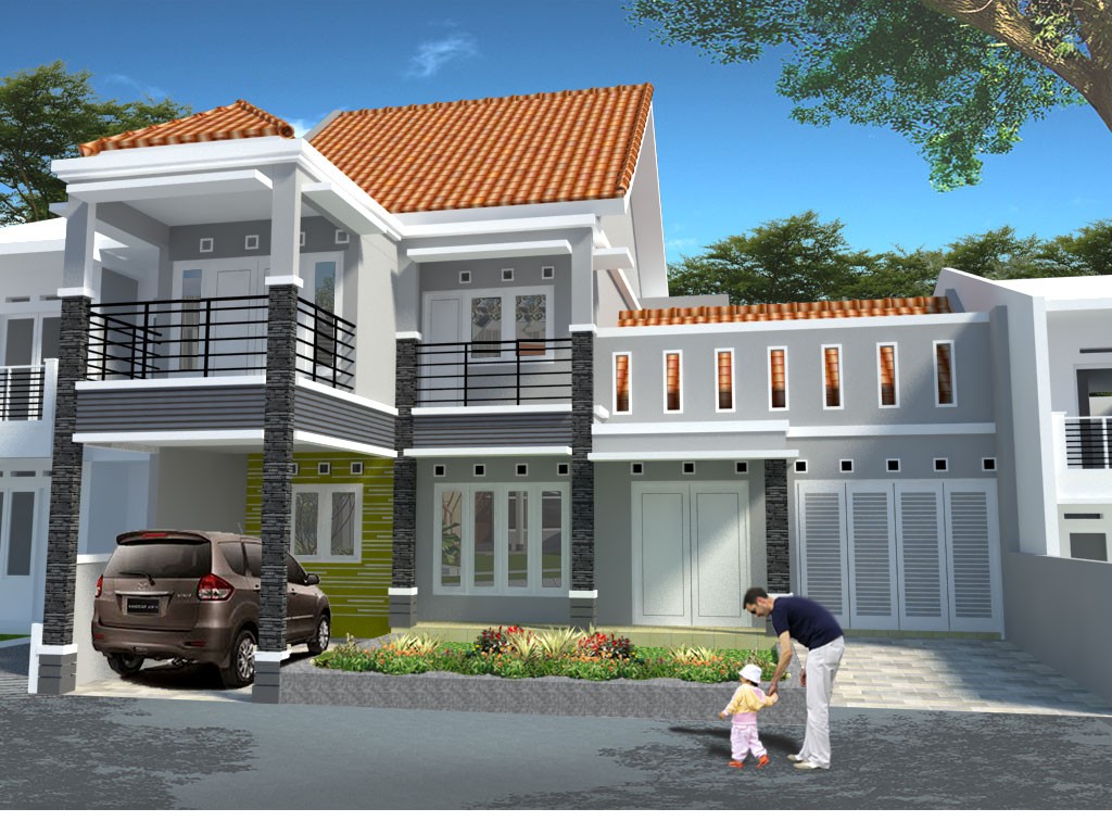 Home Project PTDesain Griya Indonesia Desain Rumah Minimalis